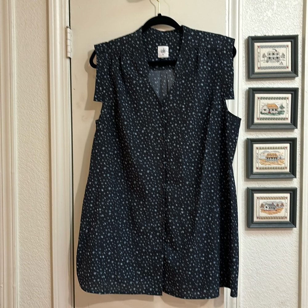 Cabi Astral Blouse #3429